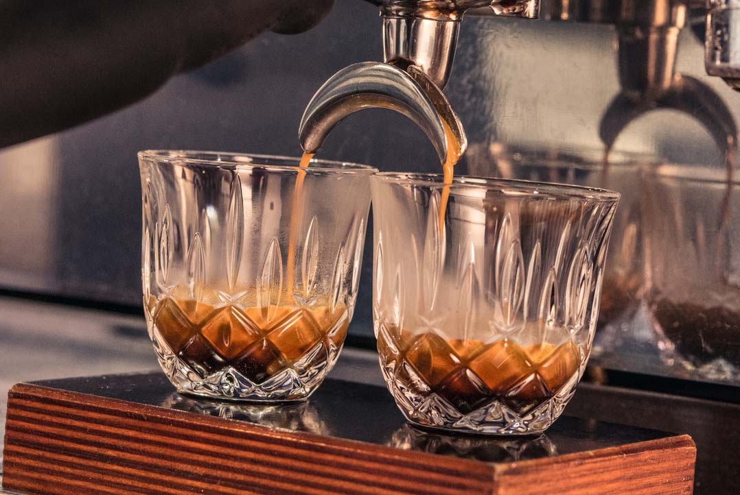 Espresso / Doppio Glas, Nachtmann, Noblesse - 90 ml
