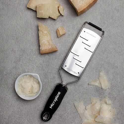 Große Raspel, Microplane, Gourmet Serie
