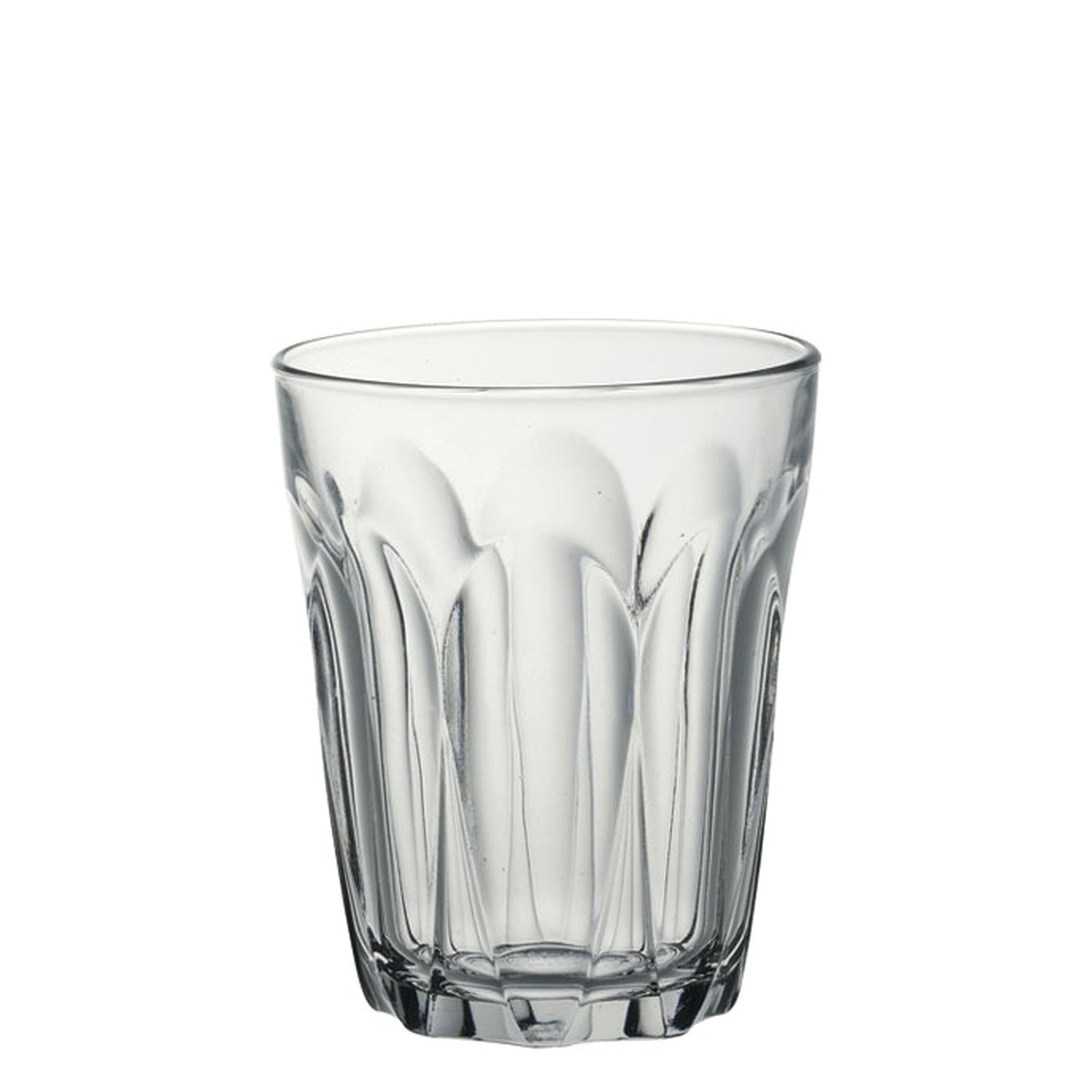Saft- Wassergläser / Becher, Duralex, Provence - 90 ml