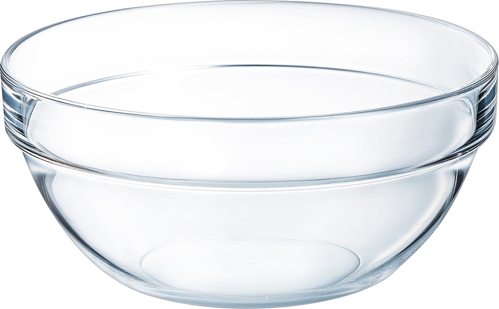 Schüssel, Arcoroc, Empilable - 1,1 Liter