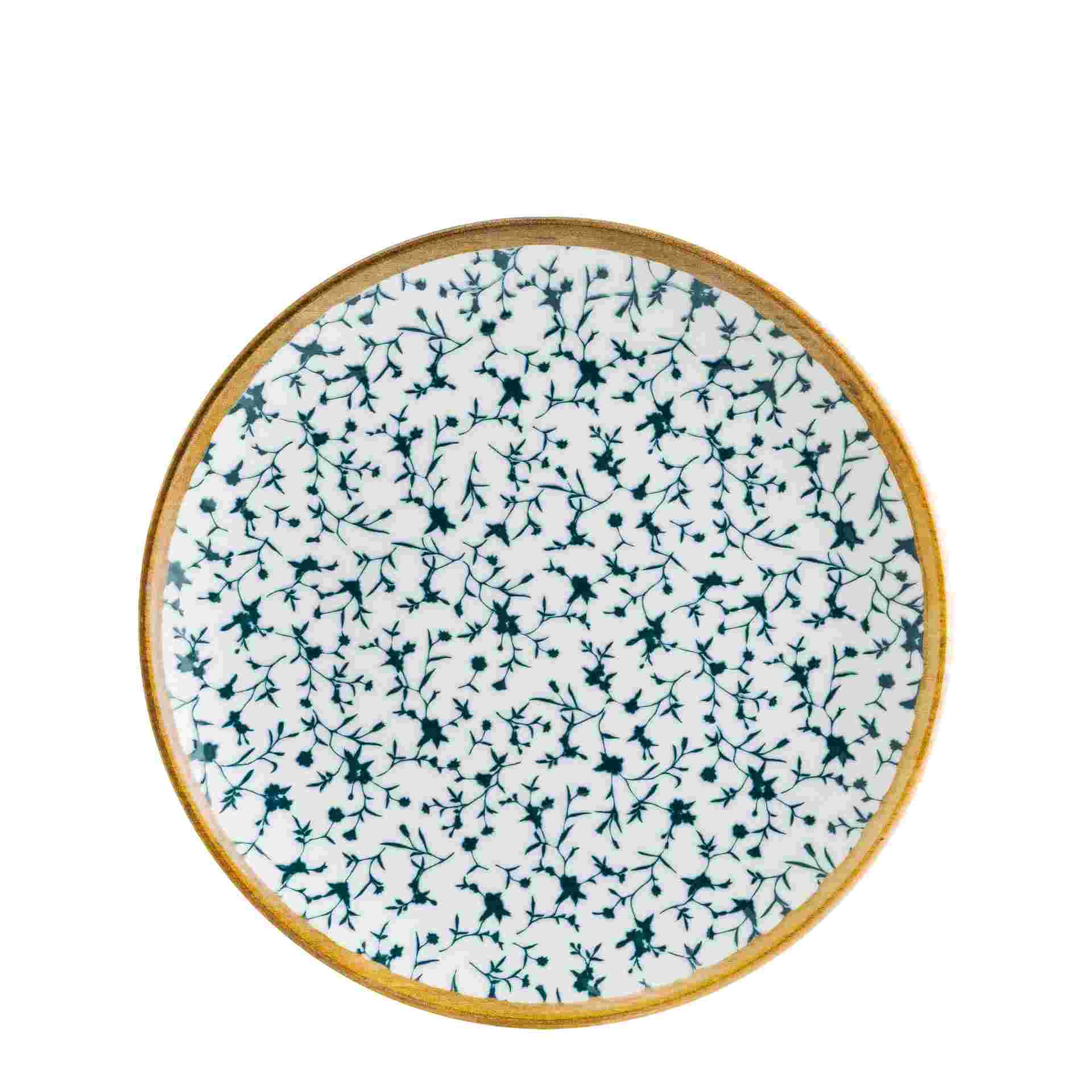 Speiseteller "Gourmet", Bonna, Calif, Blau - Ø 30 cm