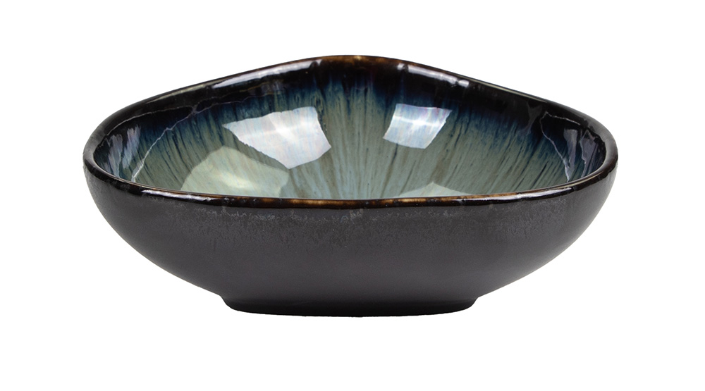 Schälchen, APS Porcelain, NAGARE - 12,3 x 10,7 cm | 200 ml