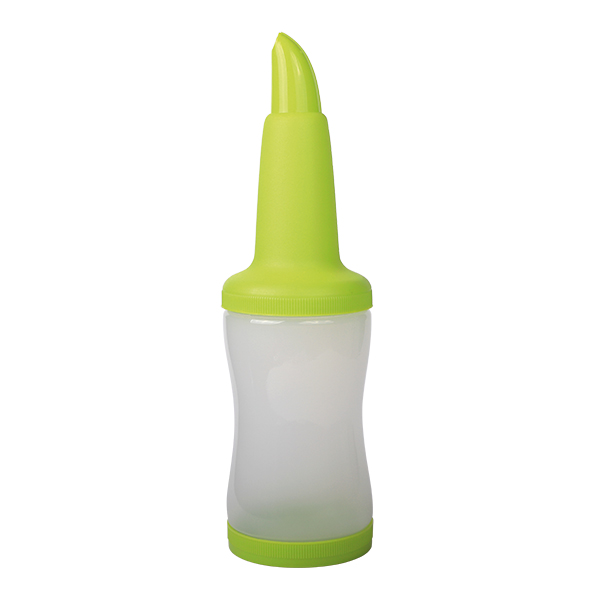 Freepour Bottle / Vorratsbehälter, Urban Bar, Grün - 1 Liter