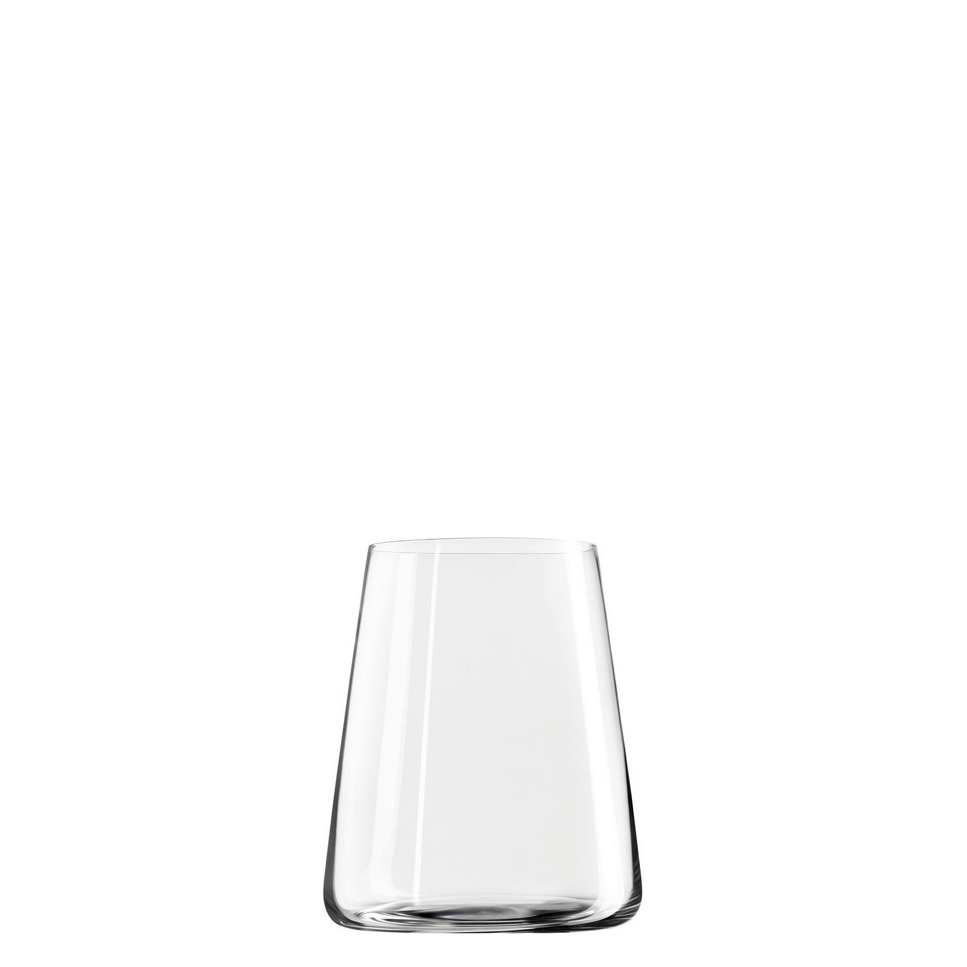 Rotweinbecher / Wasserglas, Stölzle, Power - Eichstrich: 0,2 l