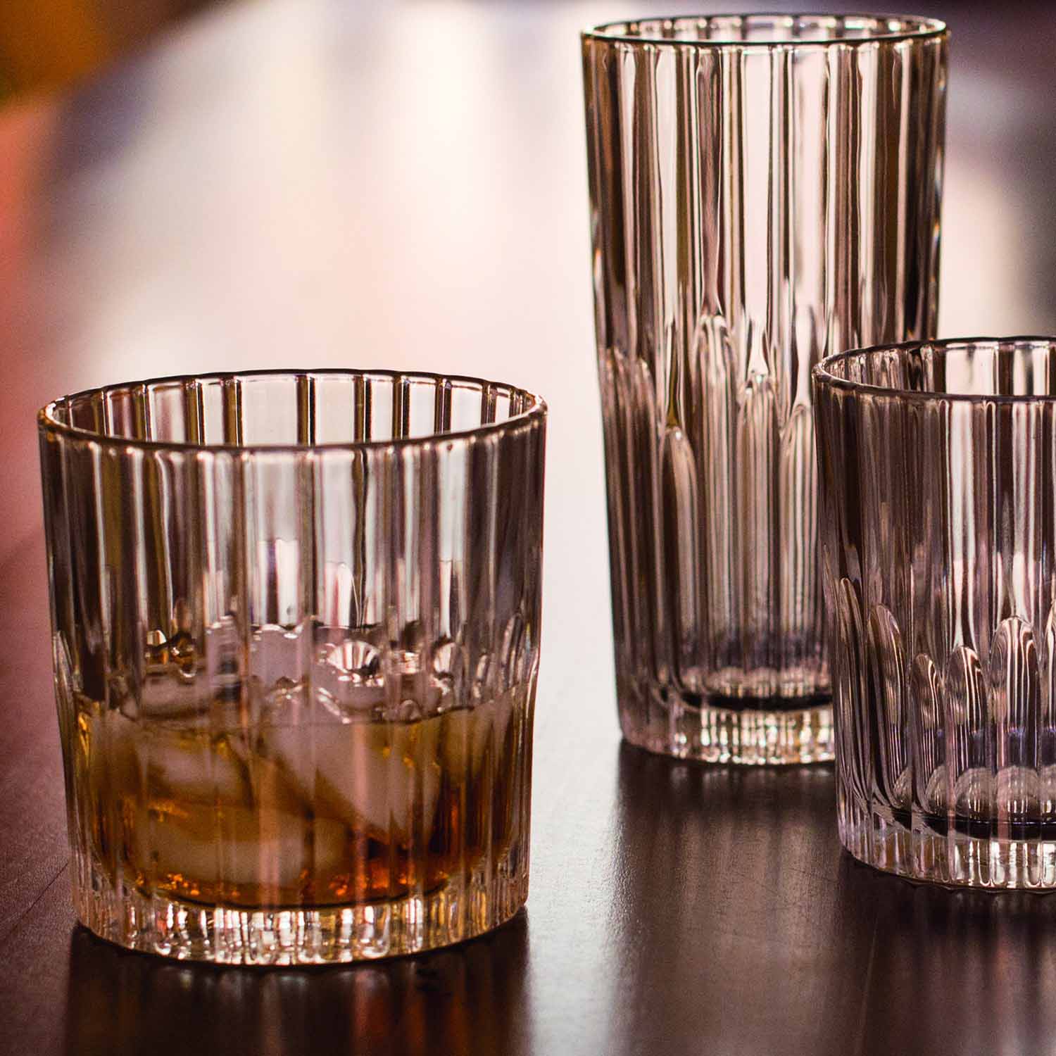 Highball / Longdrinkglas, Duralex, Manhattan - 305 ml