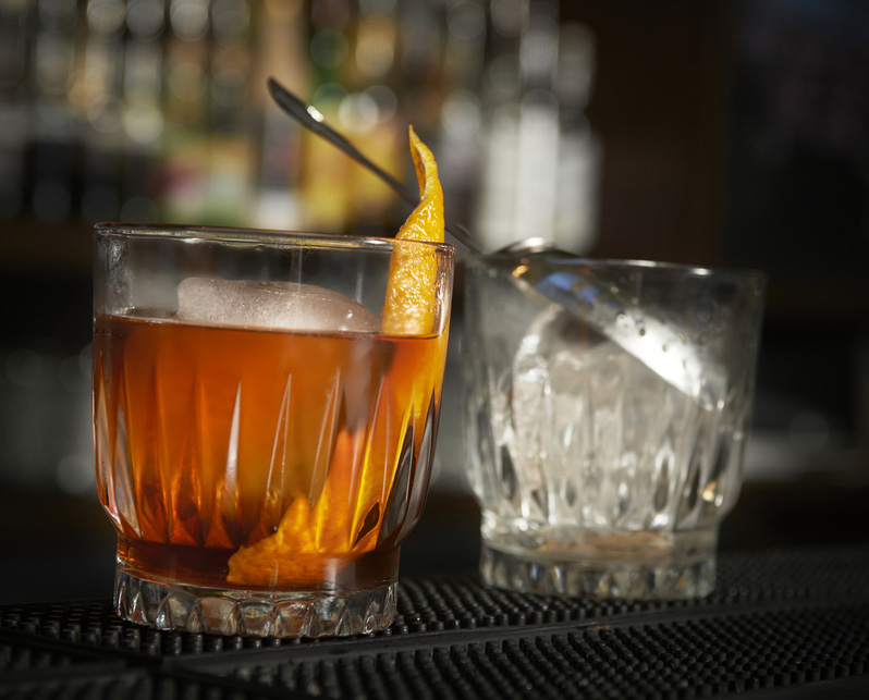 Rocks Glas / Old Fashioned Glas, Onis, Hampshire - 295 ml