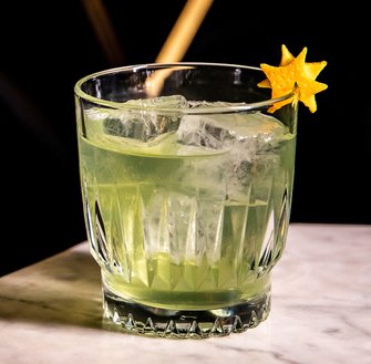 Double Old Fashioned Glas, Onis, Hampshire - 350 ml