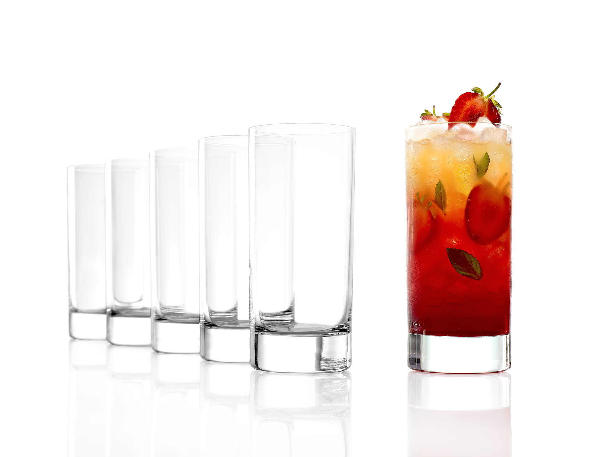 Highball / Longdrinkglas, Stölzle, New York Bar - 350 ml