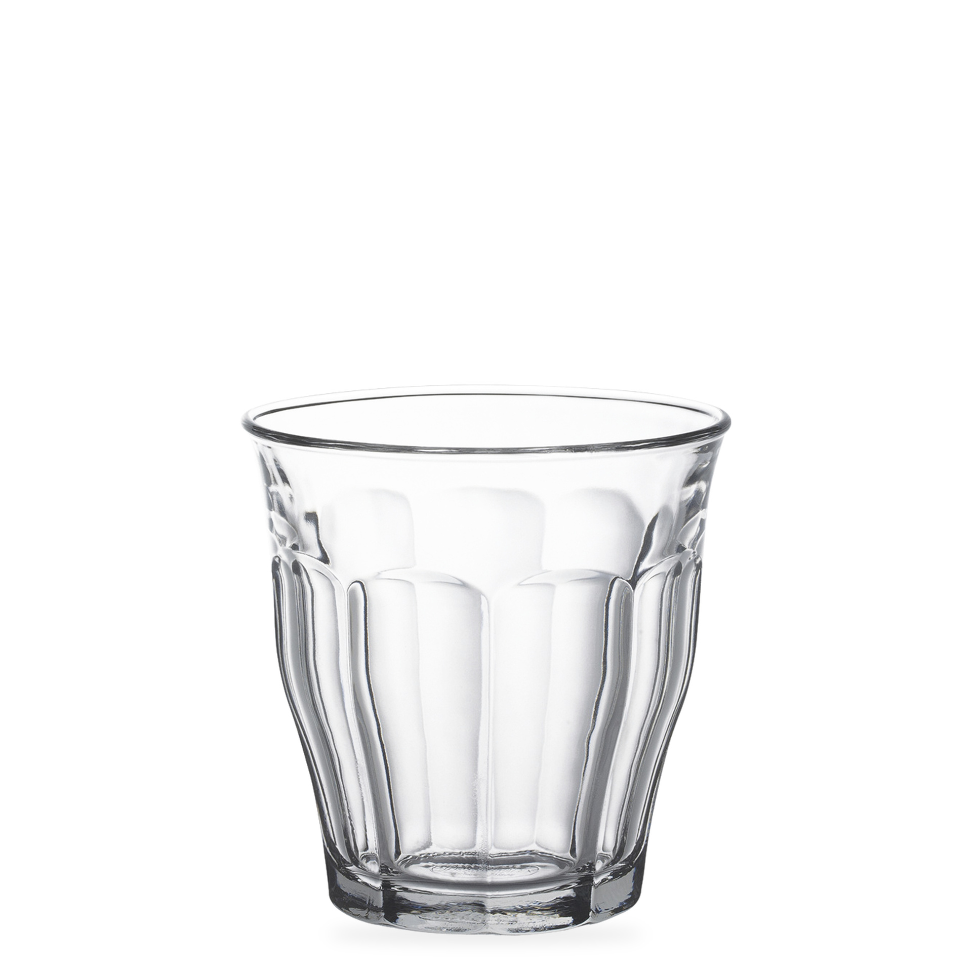 Saft- Wassergläser / Becher, Duralex, Picardie - 250 ml