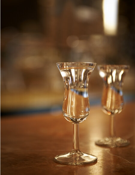Schnapsglas / Cordial, Royal Leerdam, Intermezzo - 50 ml
