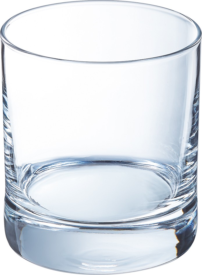 Double Old Fashioned Glas, Arcoroc, Islande FB38 - 380 ml
