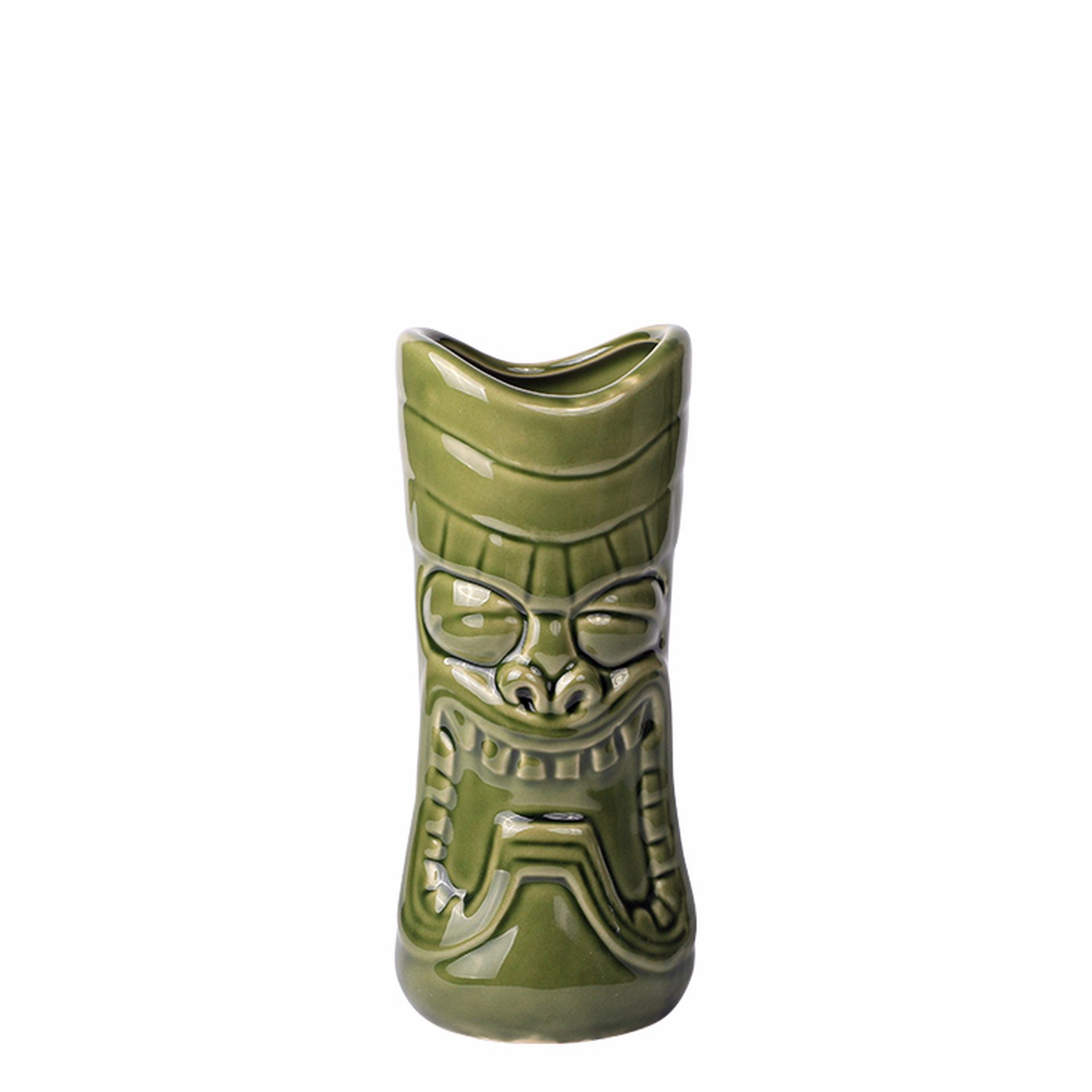 Tiki Becher Holua Loa, APS Tiki, Porzellan - 350 ml