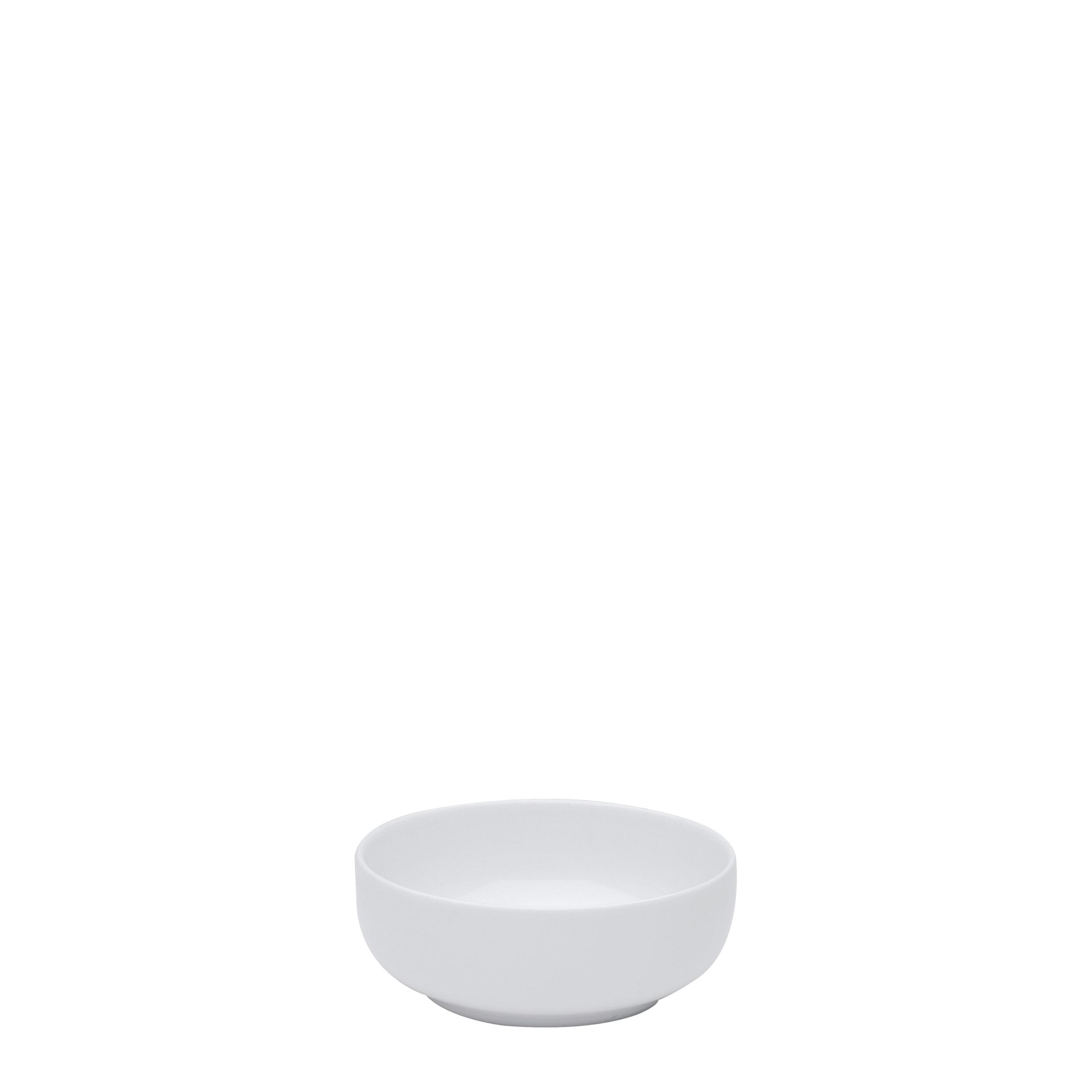 Müslischale, APS Porcelain, Basics White - Ø 13 cm | 390 ml