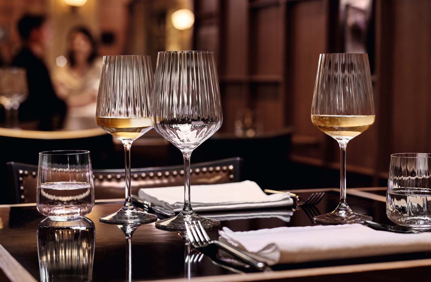 Weißweinkelch/Weißweinglas, Spiegelau,Lifestyle-Eichstrich: 0,2 l