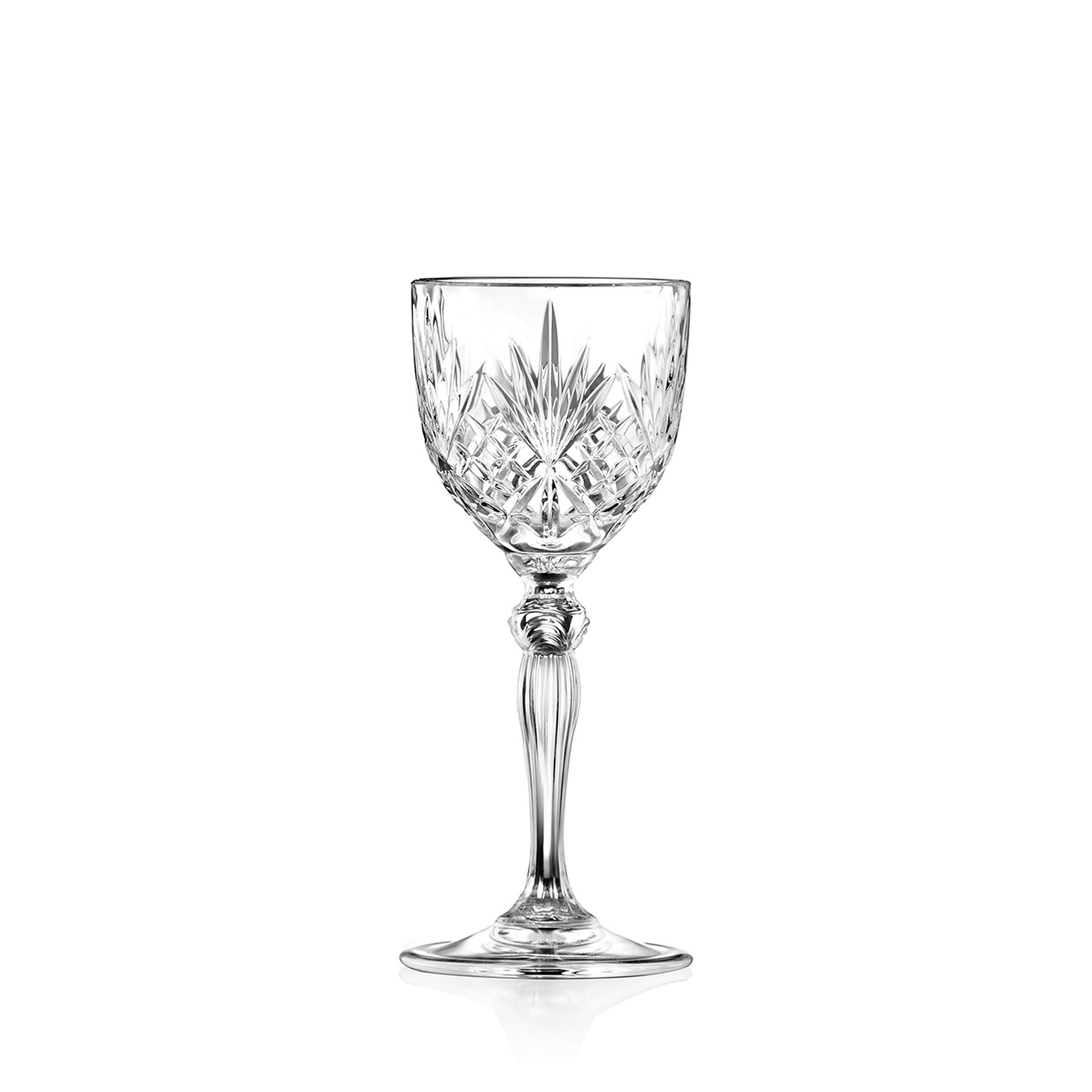 Nick & Nora Cocktail Glas, RCR, Melodia - 140 ml