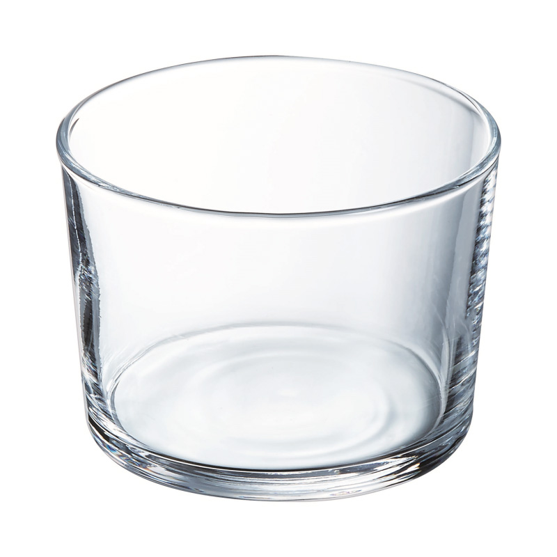 Schale mit Deckel / Aufbewahrungsglas, Arcoroc, Onctuose - 220 ml