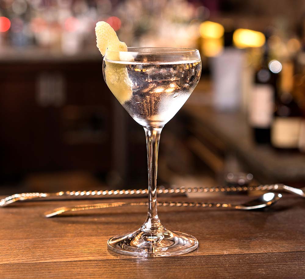 Nick & Nora Cocktail Glas, Riedel, Bar Glasses - 140 ml