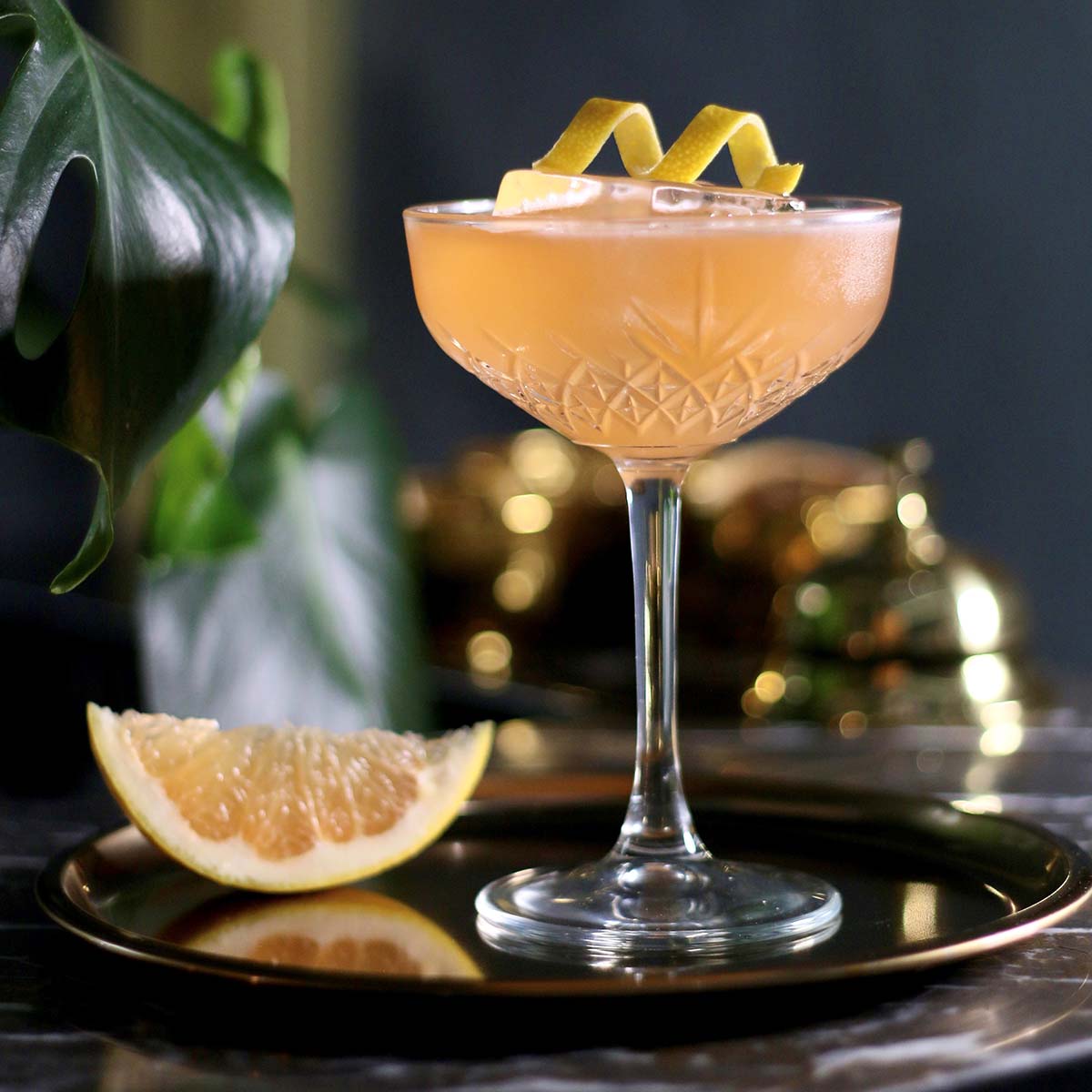 Coupette Glas / Cocktailschale, Pasabahce, Timeless - 270 ml