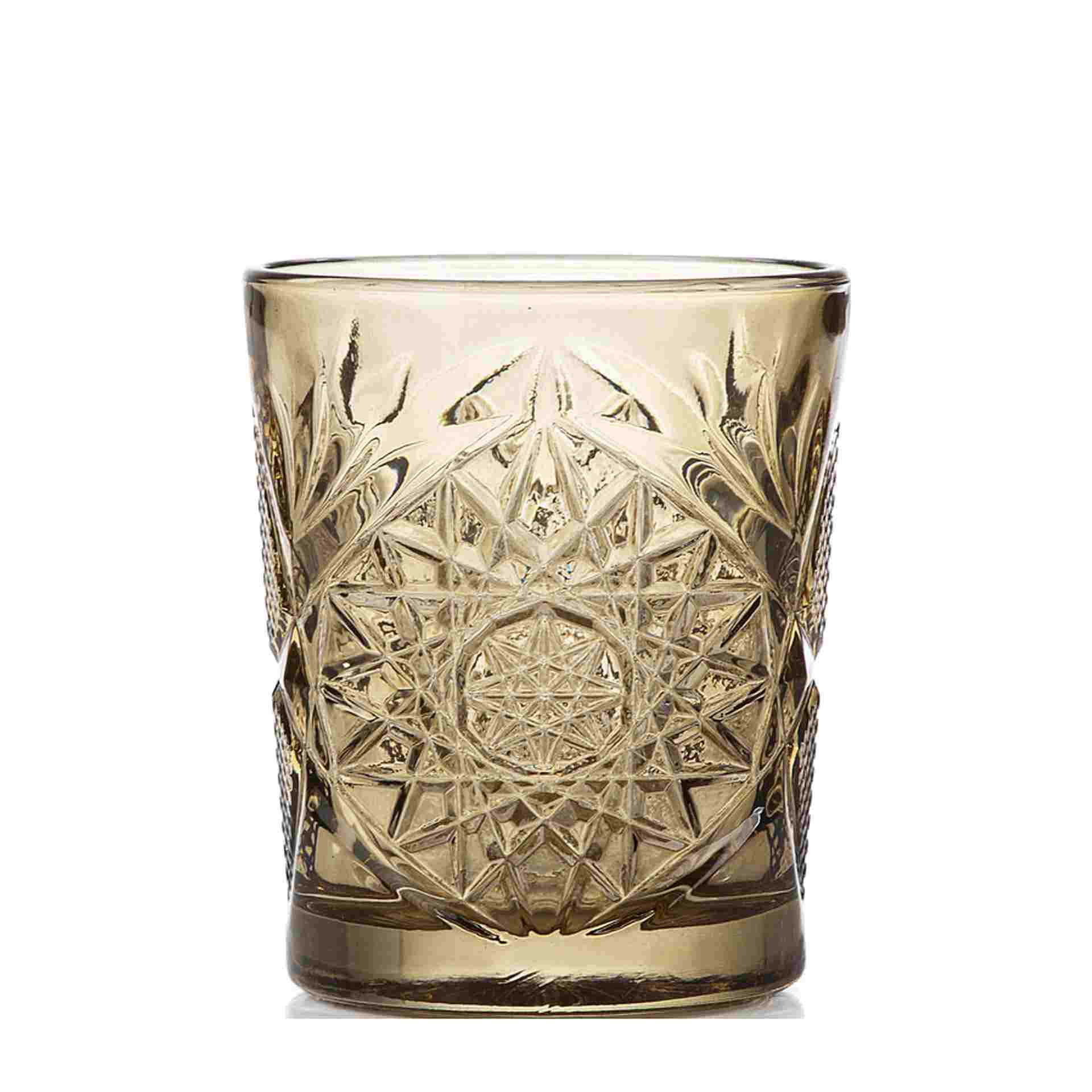 Double Old Fashioned Glas, Onis, ICON Autumn Winter, Ocker-355 ml