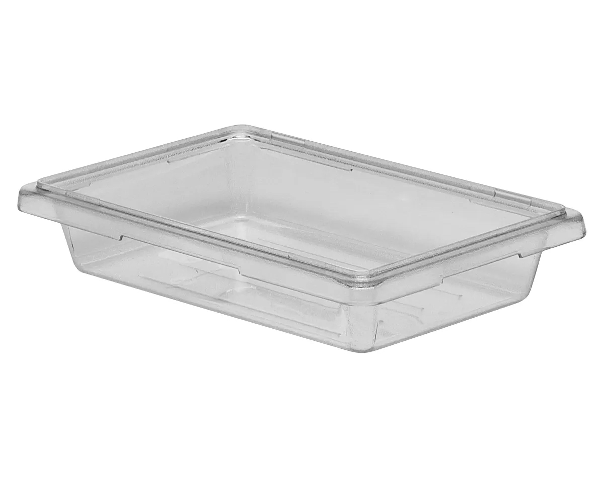 Vorratsbox, Cambro, Camwear, Klar - 6,6 Liter