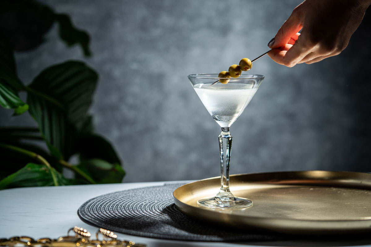 Martiniglas / Cocktailschale, Onis, SPKSY - 185 ml