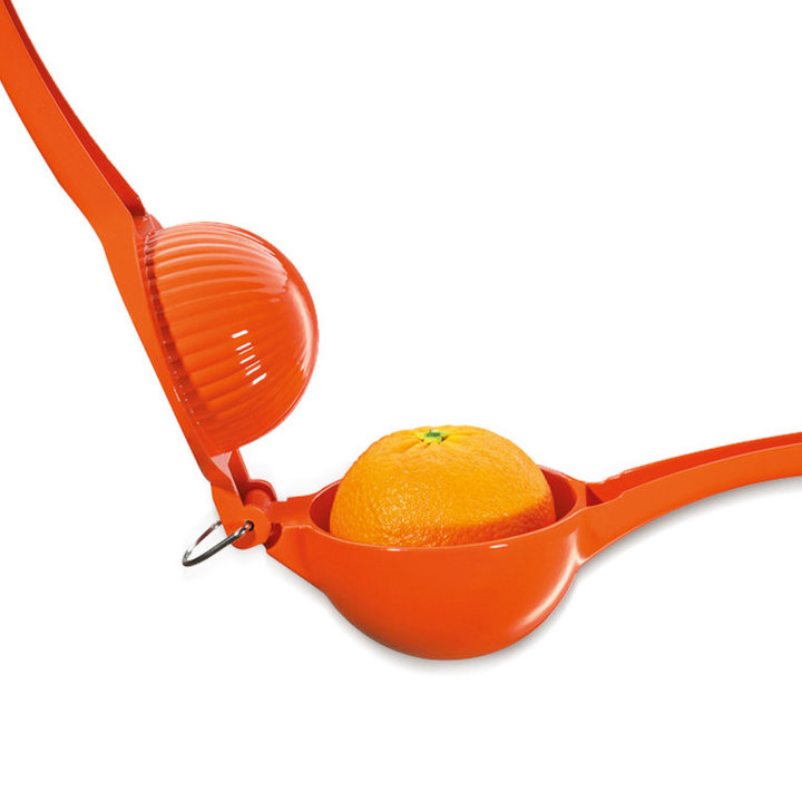 Orangenpresse, Cilio, Arancia, Orange - Ø 8,5 cm | L 23,3 cm
