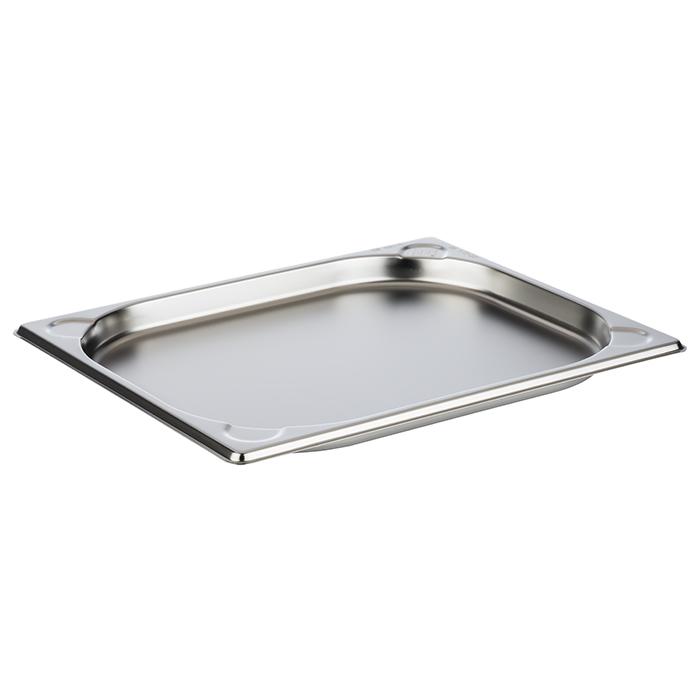 GN 1/2-20, APS, Edelstahl, Silber - 1 Liter
