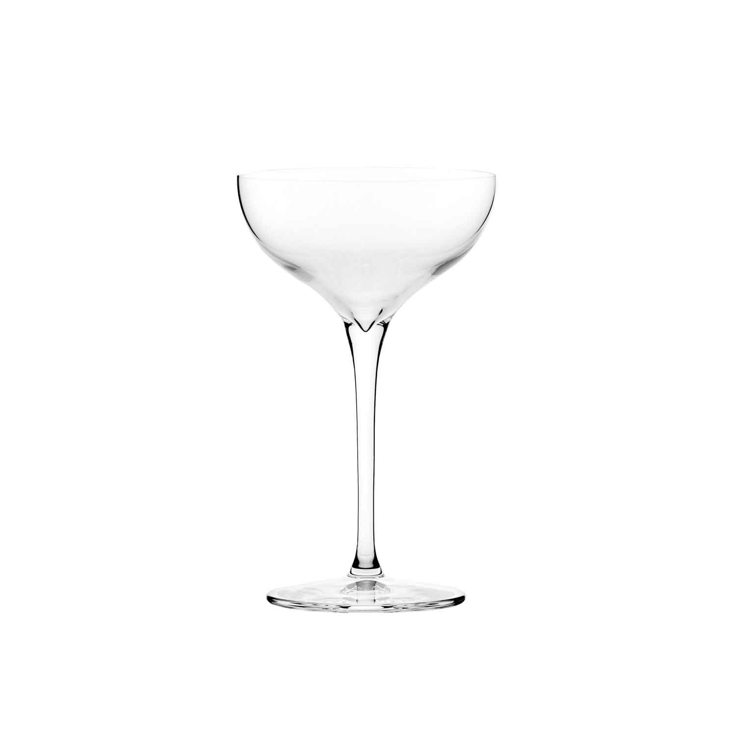 Coupette Glas / Cocktailschale, Nude Glass, Terroir - 185 ml