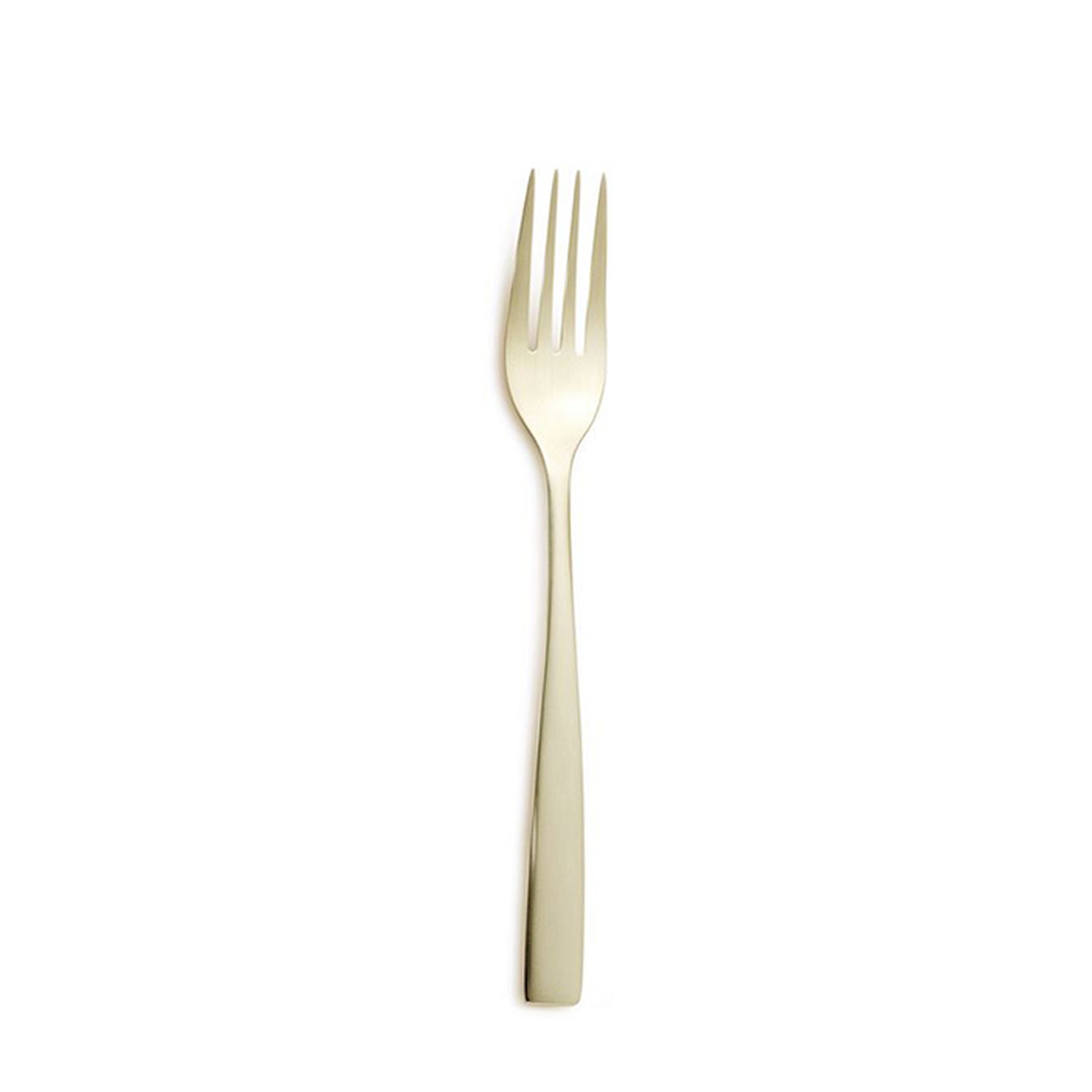 Tafelgabel, Comas, BCN Colors Champagne - 20 cm