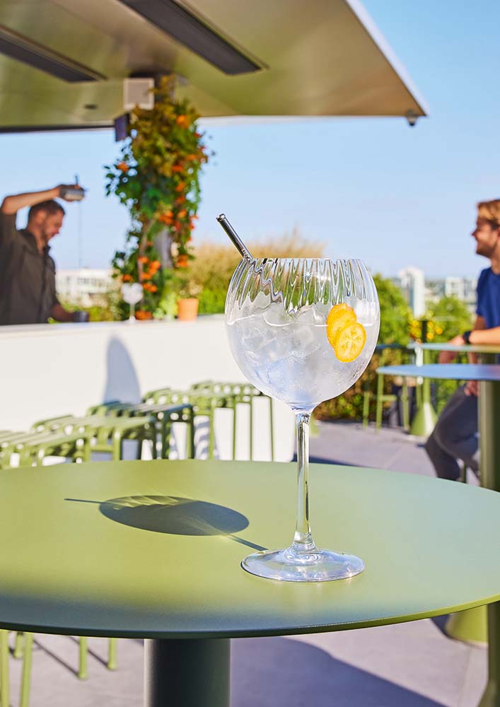 Gin Tonic Cocktail Glas, Chef & Sommelier, Symetrie - 580 ml