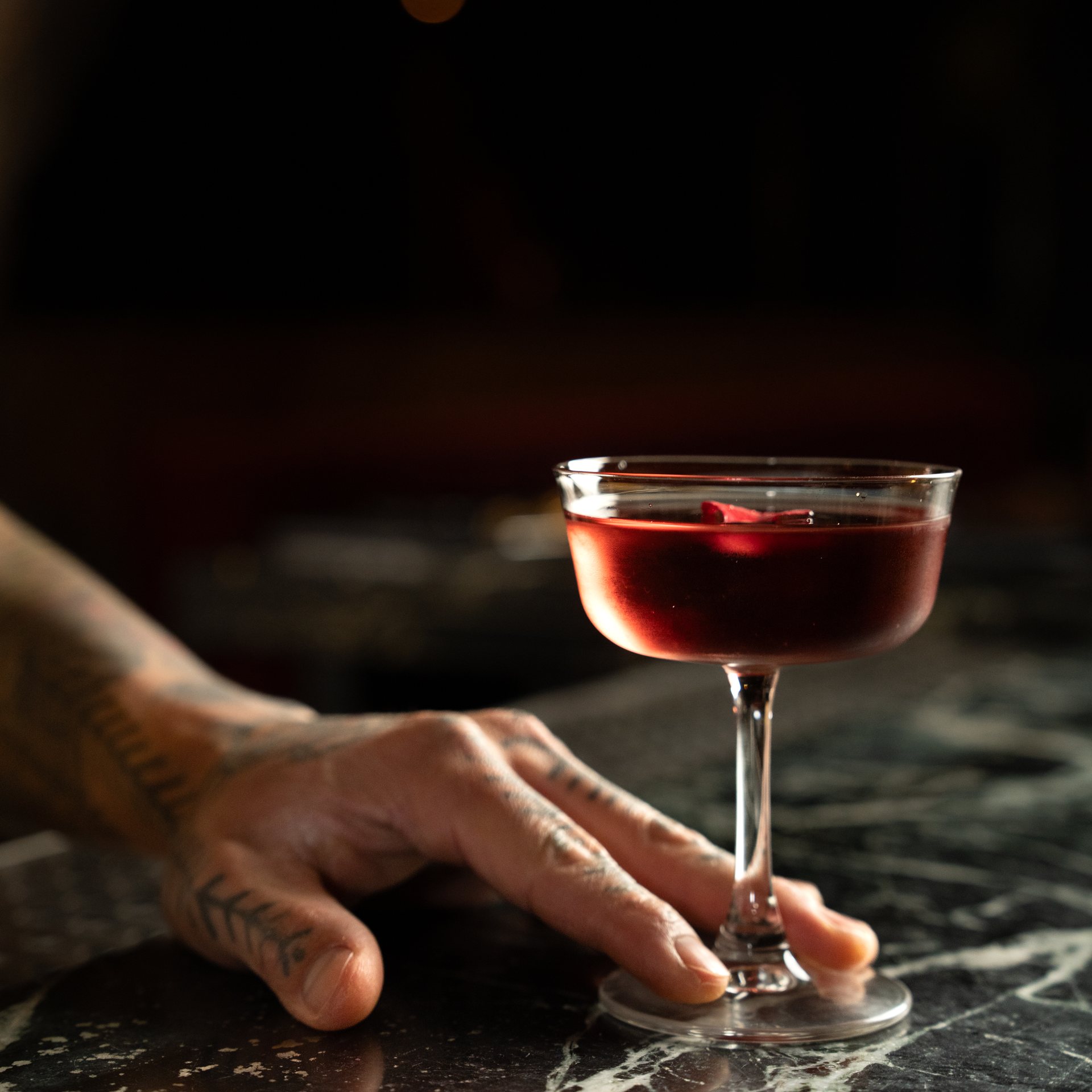 Fizz Coupe Glas / Cocktailschale, Onis, Classic Bar - 165 ml