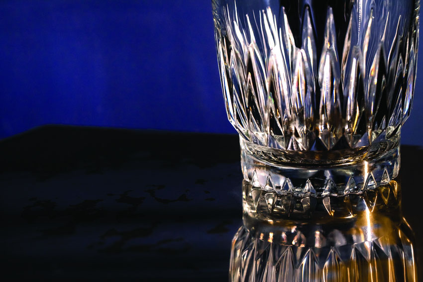 Double Old Fashioned Glas, Onis, Hampshire - 350 ml