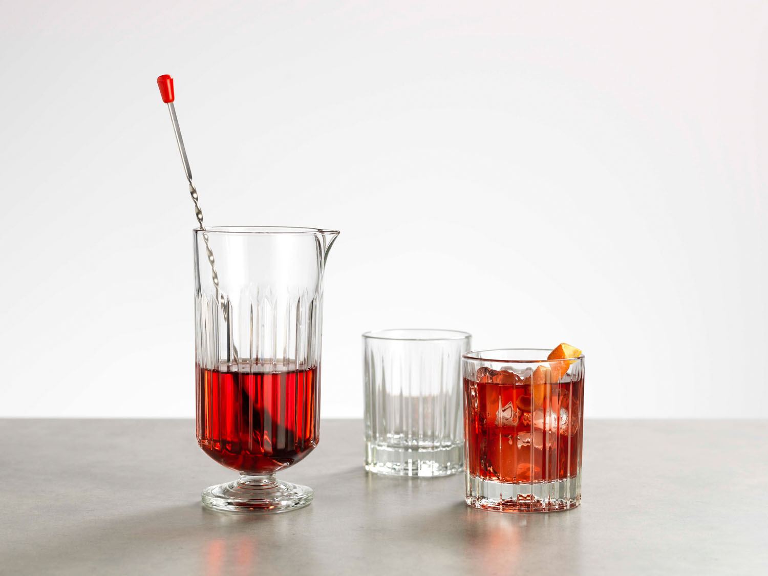 Rührglas mit Ausgusslippe / Mixing Glass, Onis, Flashback- 750 ml