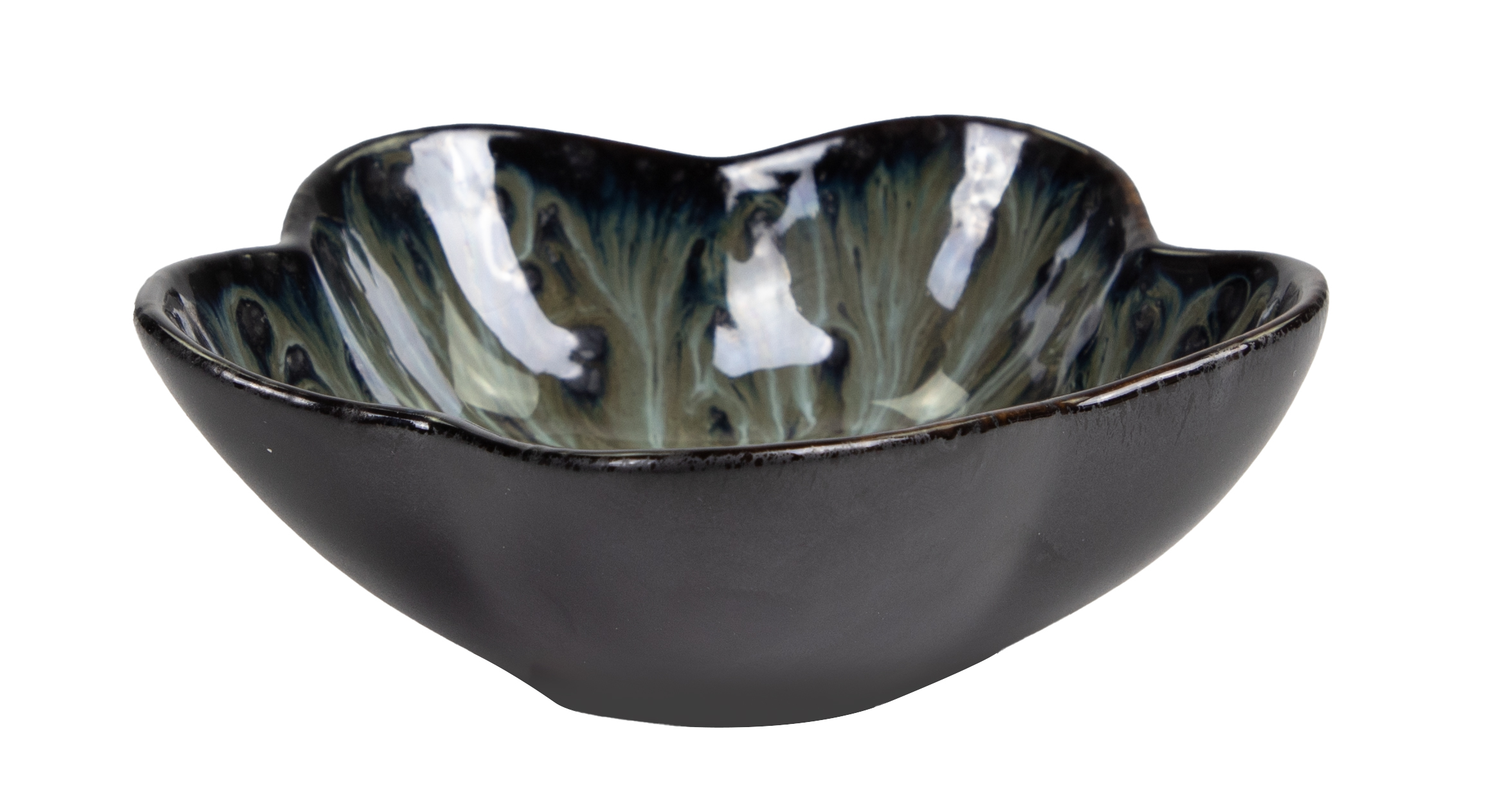 Dipschälchen, APS Porcelain, NAGARE - Ø 9,3 cm | 100 ml