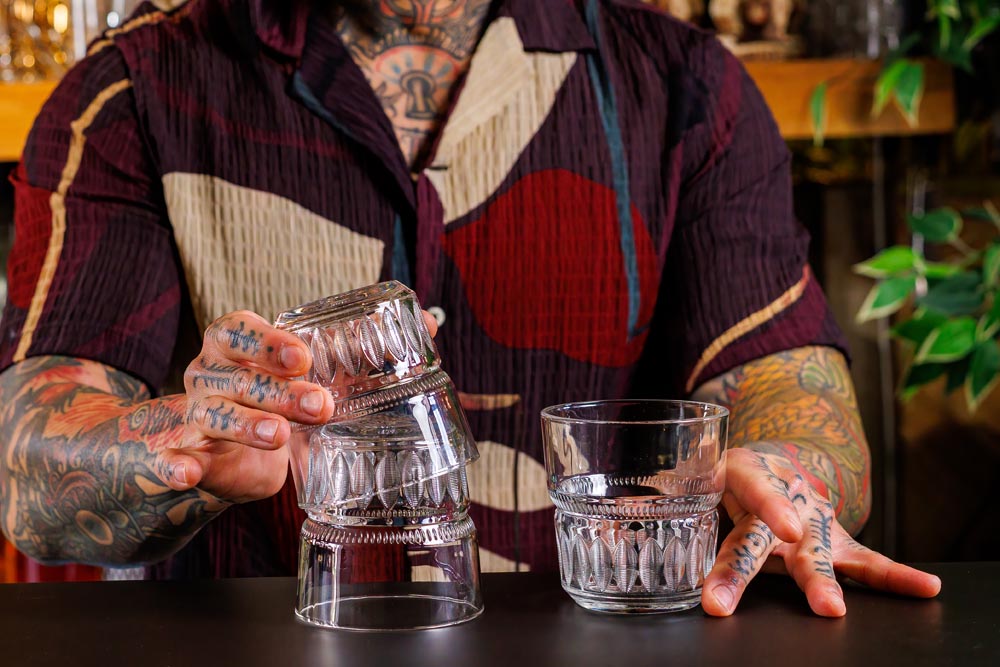 Double Old Fashioned Glas, Onis, New Era - 350 ml