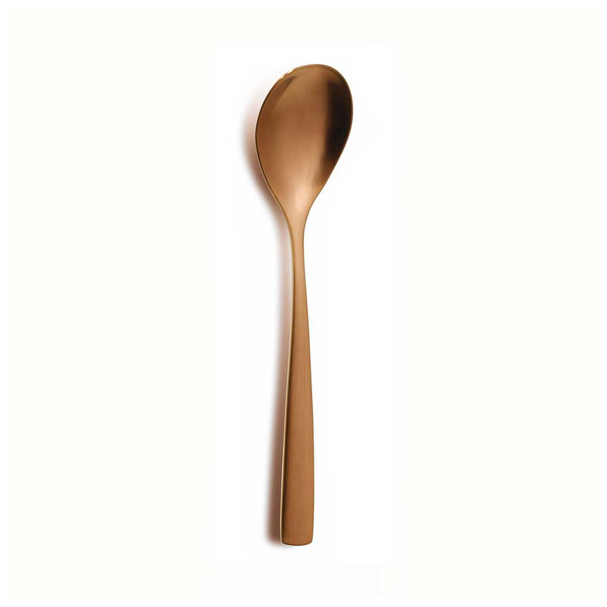 Kaffeelöffel / Teelöffel, Comas, BCN Colors Cobre, Kupfer - 14 cm
