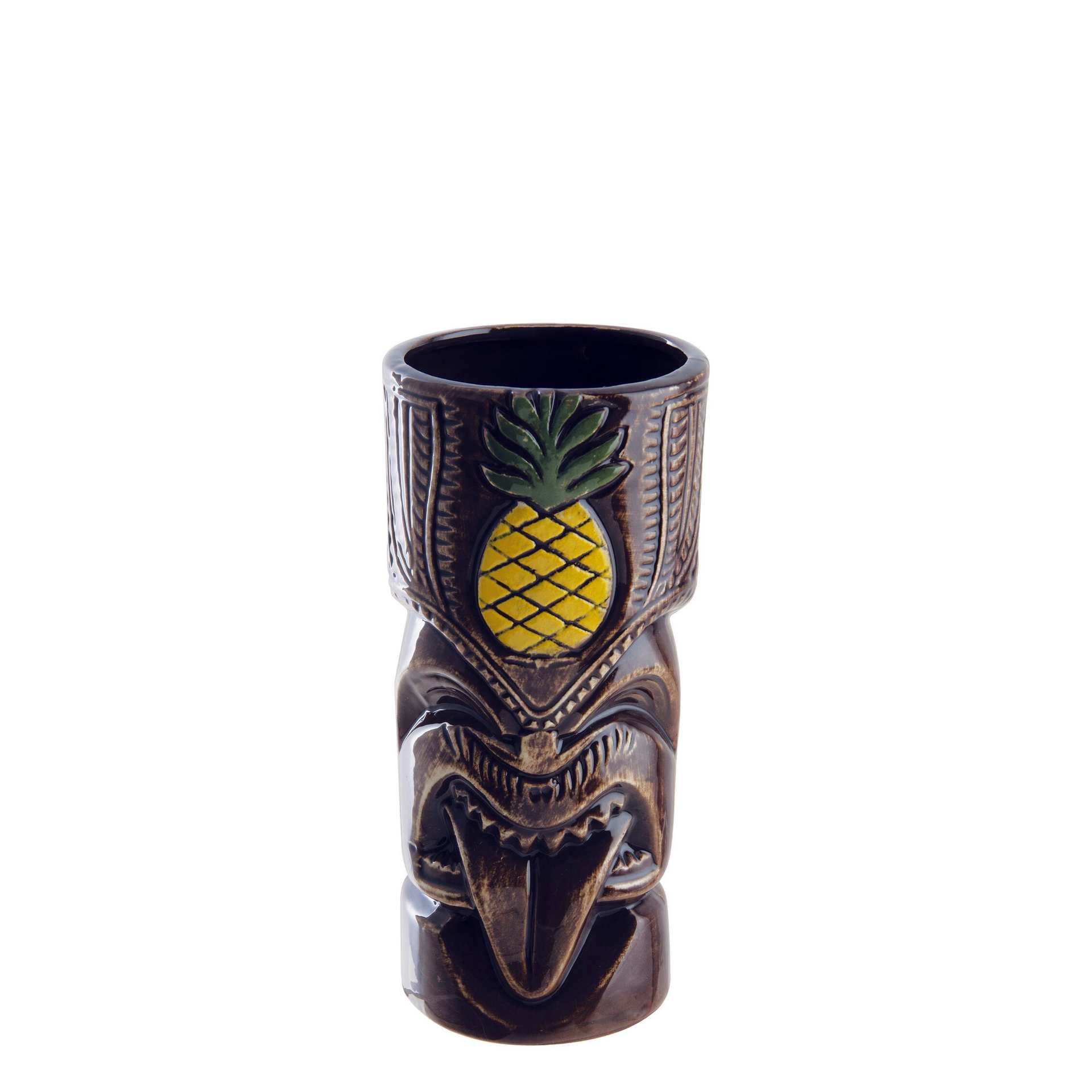 Tiki Becher, Paderno, Bar Collection, Keramik - 510 ml