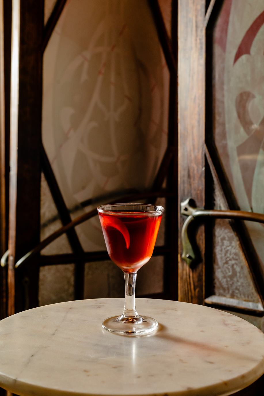 Coupette Kelch / Cocktailglas, Libbey, Embassy - 133 ml