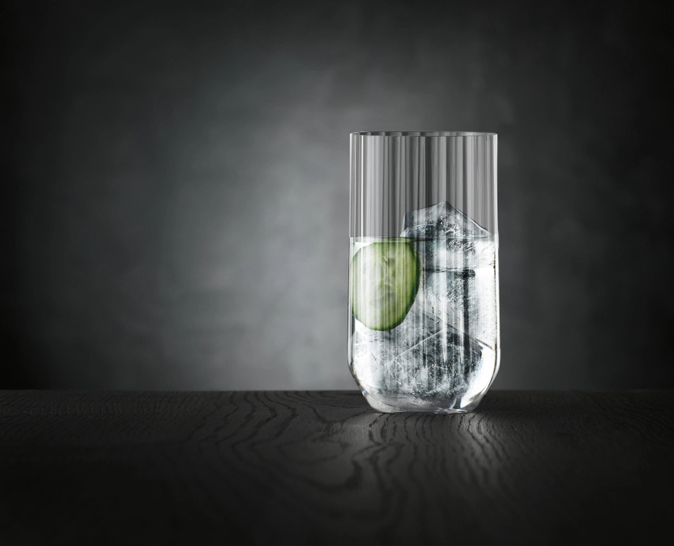 Cooler Glas / Beverage, Spiegelau, Linear - 445 ml