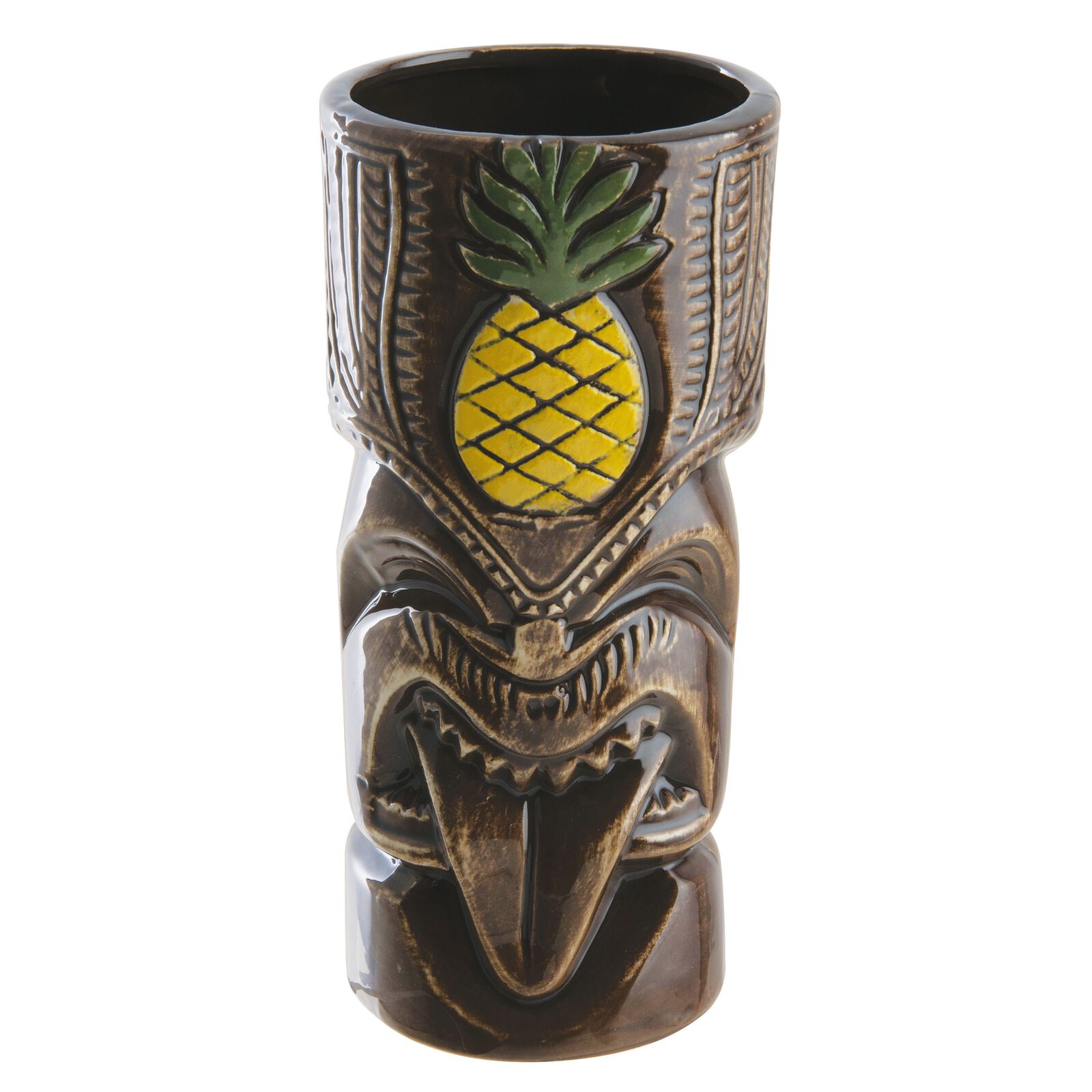 Tiki Becher, Paderno, Bar Collection, Keramik - 510 ml