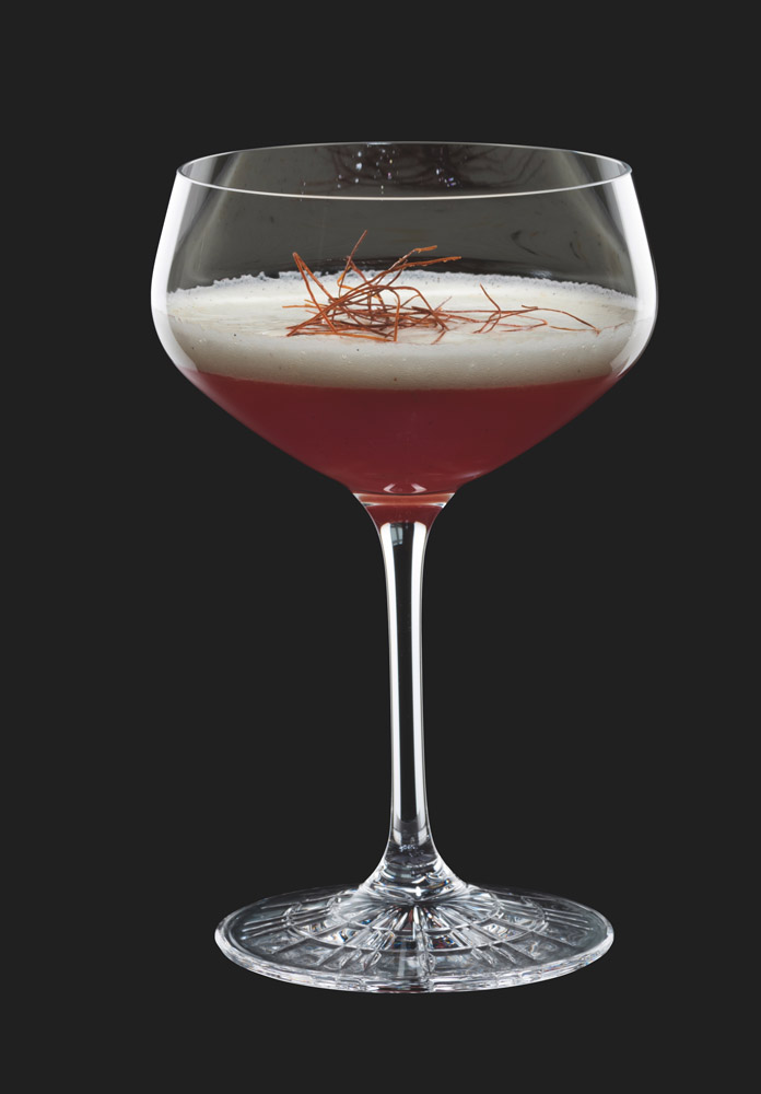 Coupette Glas / Cocktailschale, Spiegelau, Perfect Serve - 235 ml