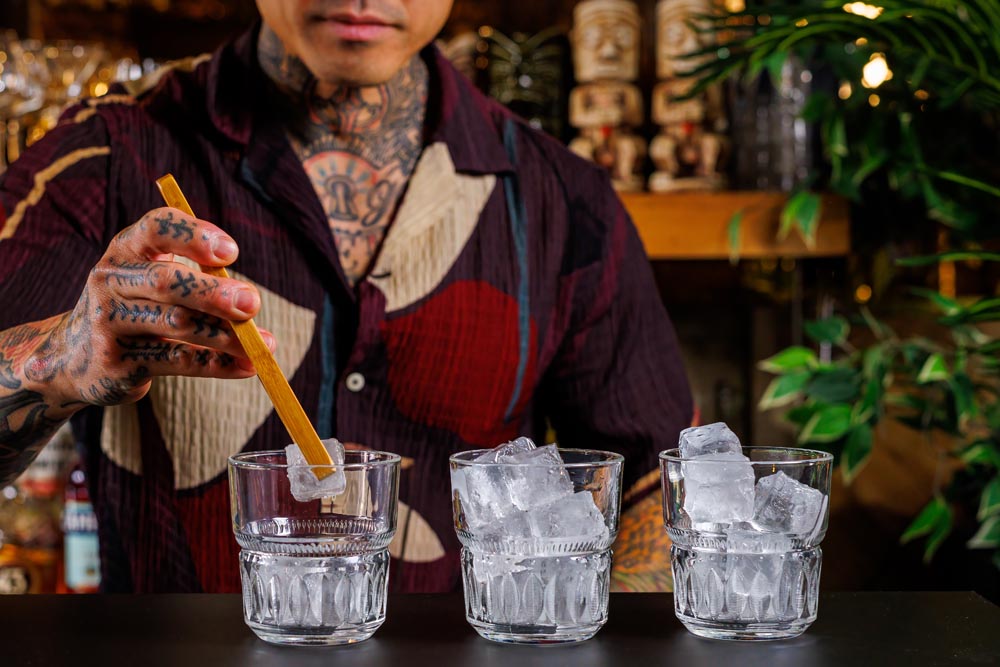 Double Old Fashioned Glas, Onis, New Era - 350 ml
