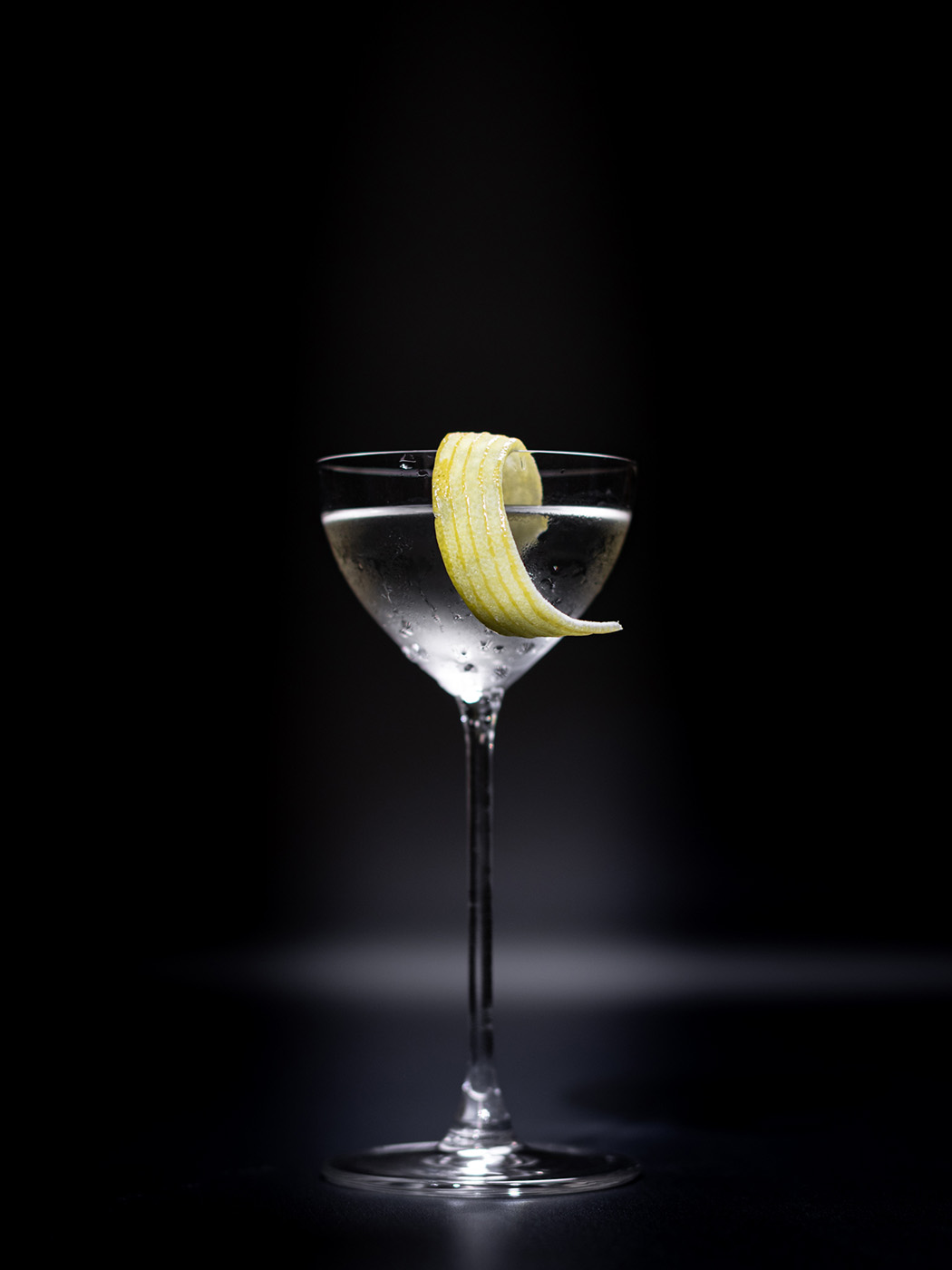 Nick & Nora Cocktail Glas, Onis, Bespoke Cocktail - 155 ml