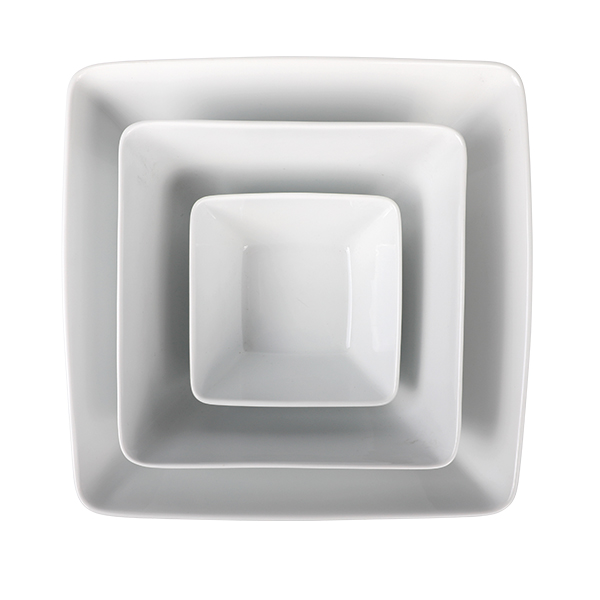 Schale, Royal Porcelain, Serie 41 - 11 x 11 cm | 510 ml
