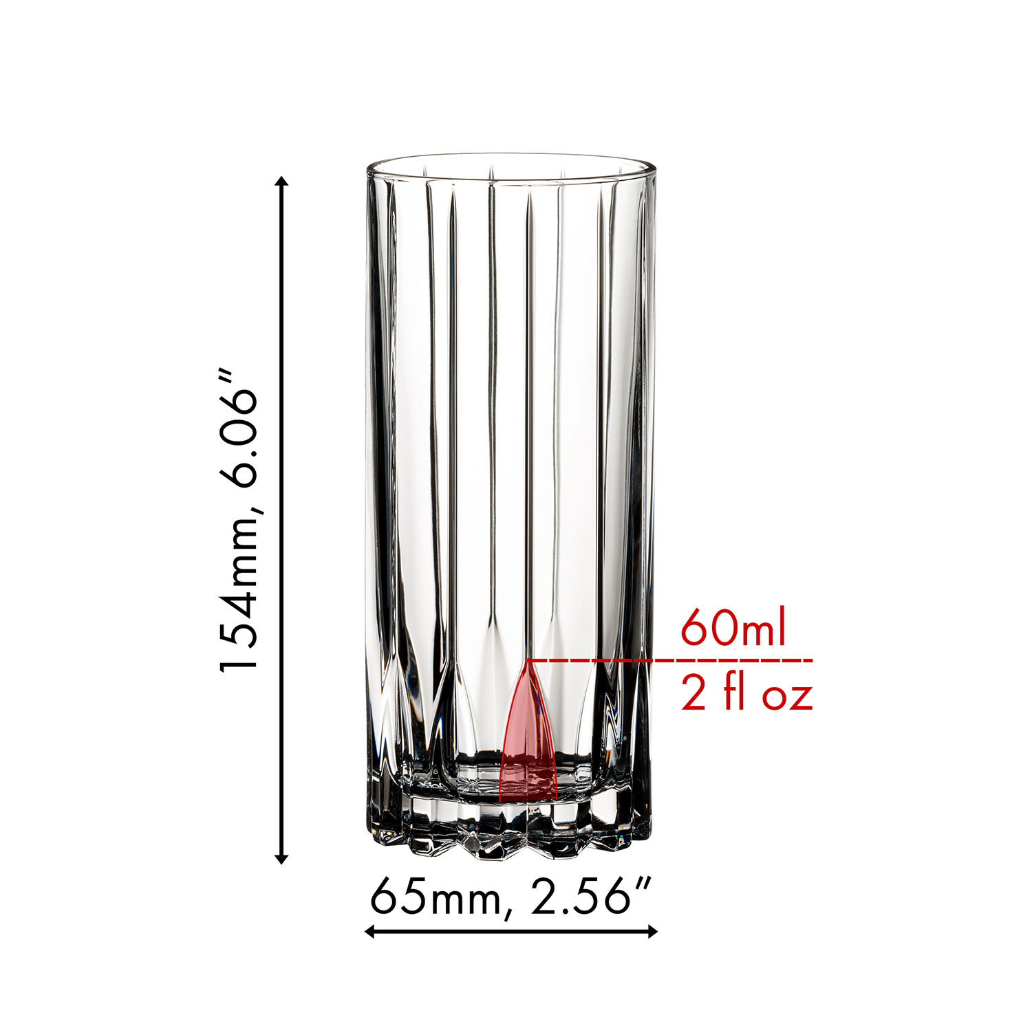 Highball / Longdrinkglas, Riedel, Bar Glasses - 310 ml