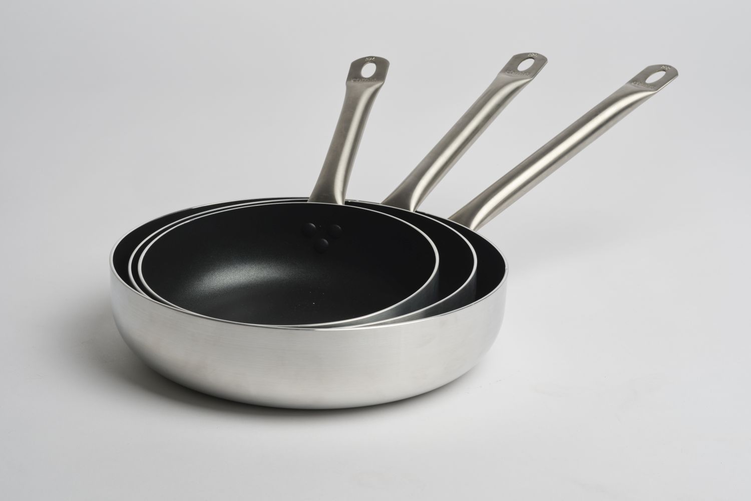 Bratpfanne, Comas, Croscat, Aluminium - Ø 24 cm | H 7 cm
