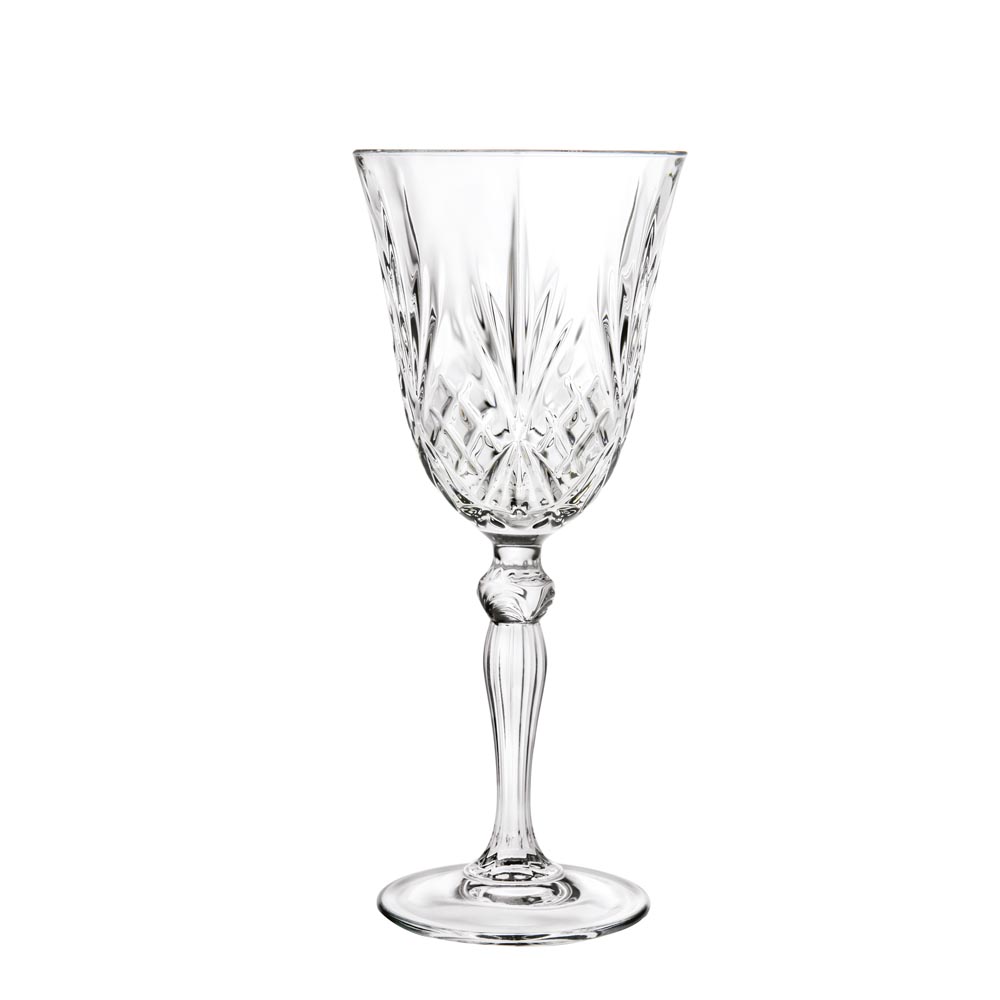 Wasser Kelchglas, RCR Melodia - 270ml