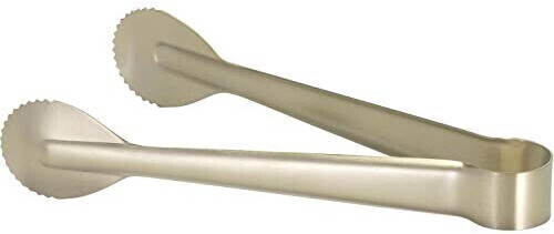 Eiszange / Ice Tong, Comas, BCN Colors Champagne - L 19 cm