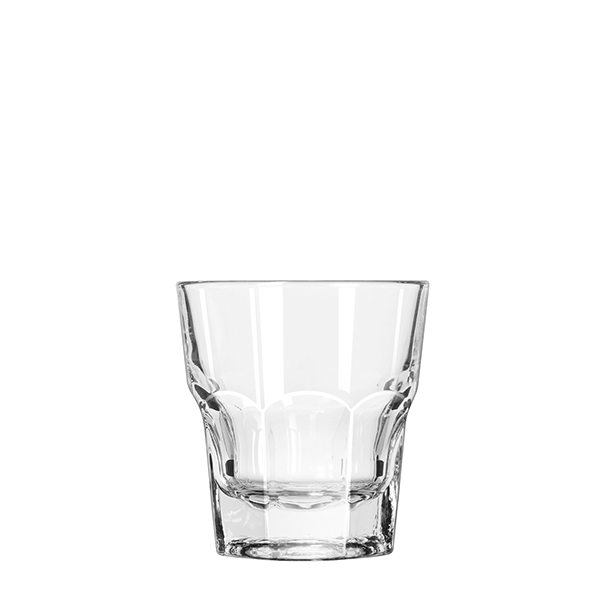 Rocks Glas / Old Fashioned Glas, Onis, Titan - Eichstrich: 0,2 l