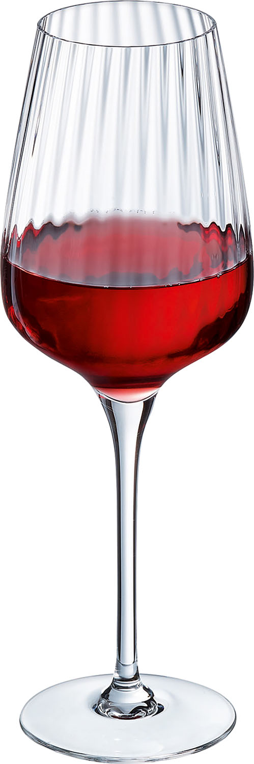 Weinkelch, Chef&Sommelier, Symetrie - Eichstrich: 0,1l & 0,2l